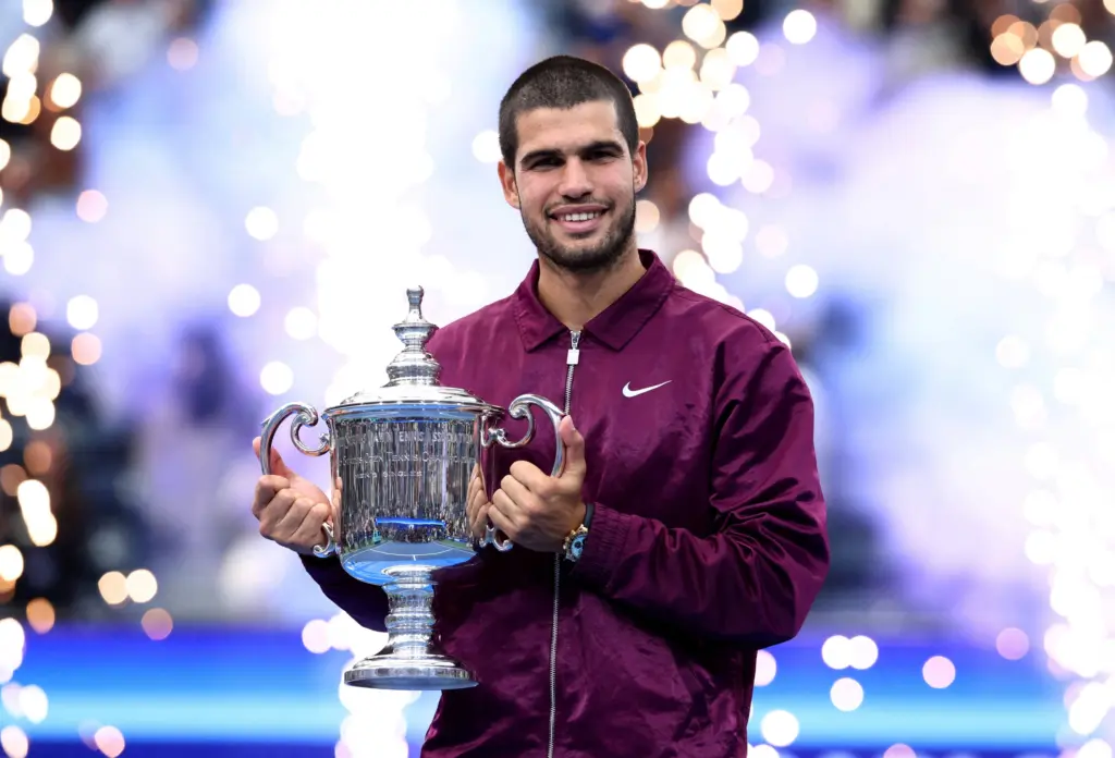 Carlos Alcaraz: De Toekomst van Tennis