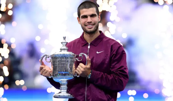 Carlos Alcaraz: De Toekomst van Tennis