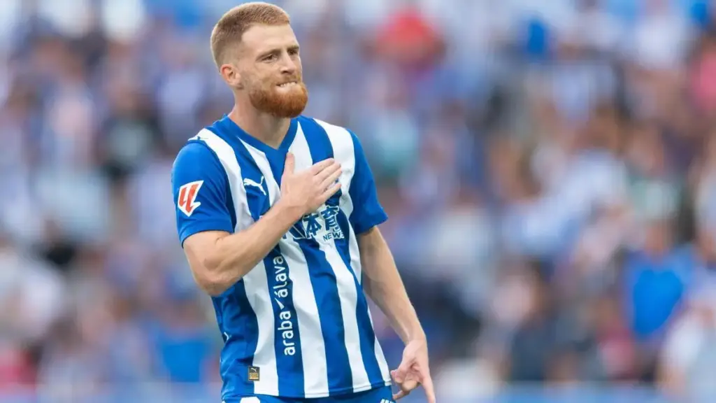 De Opkomst van Carlos Vicente in de Sportwereld