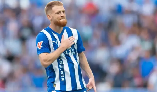 De Opkomst van Carlos Vicente in de Sportwereld