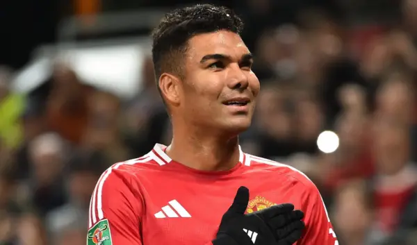 Casemiro: De Sleutel tot Succes voor Manchester United