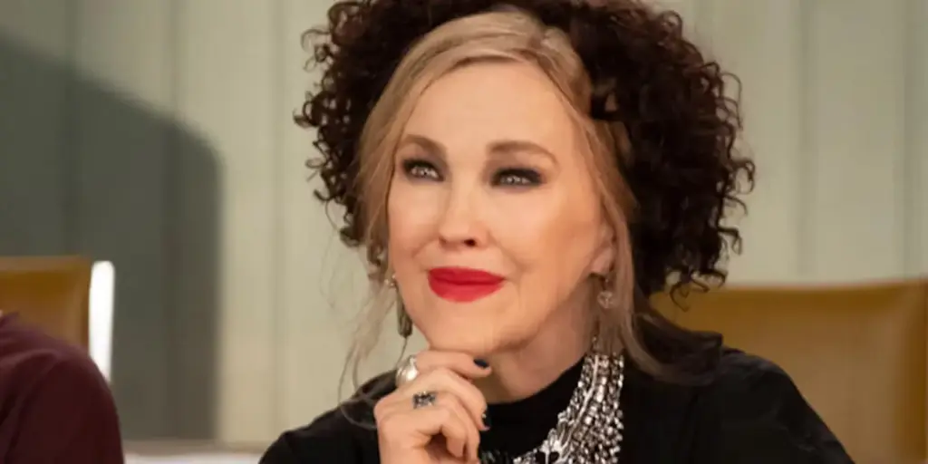 Het Opmerkelijke Werk van Catherine O’Hara