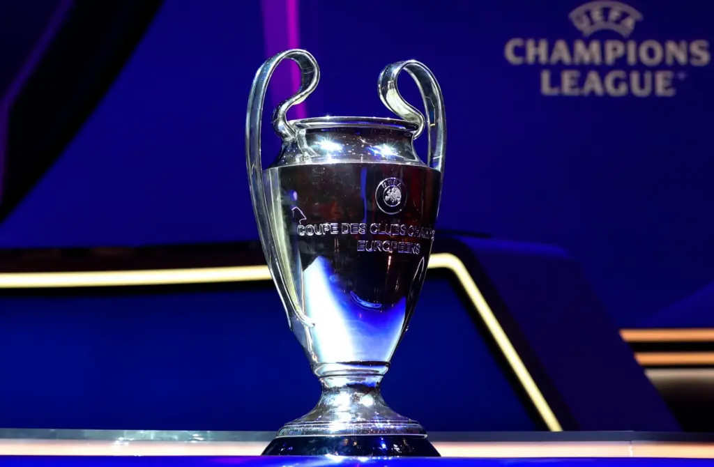 De Spannende Champions League Wedstrijden van Dit Seizoen