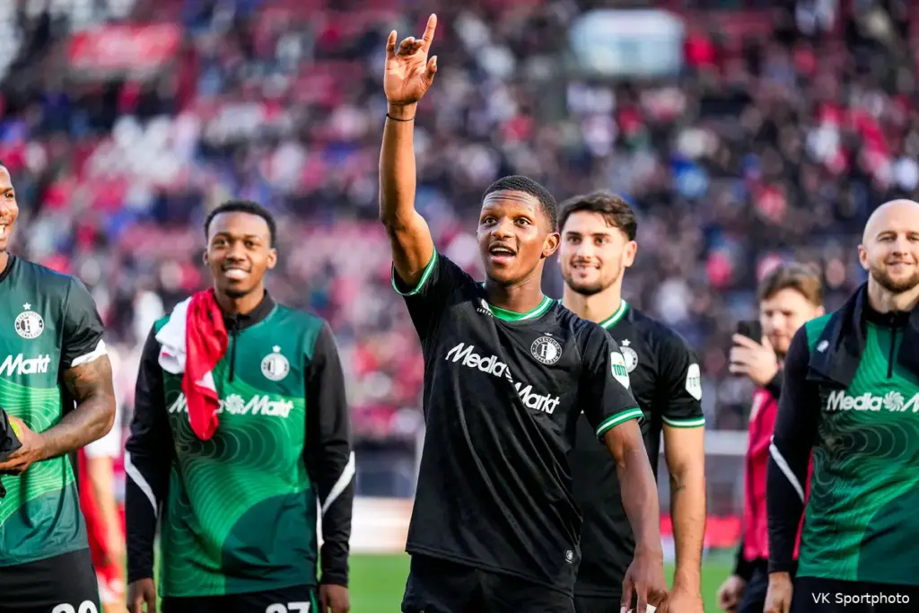 De Laatste Ontwikkelingen in de Champions League Wedstrijden