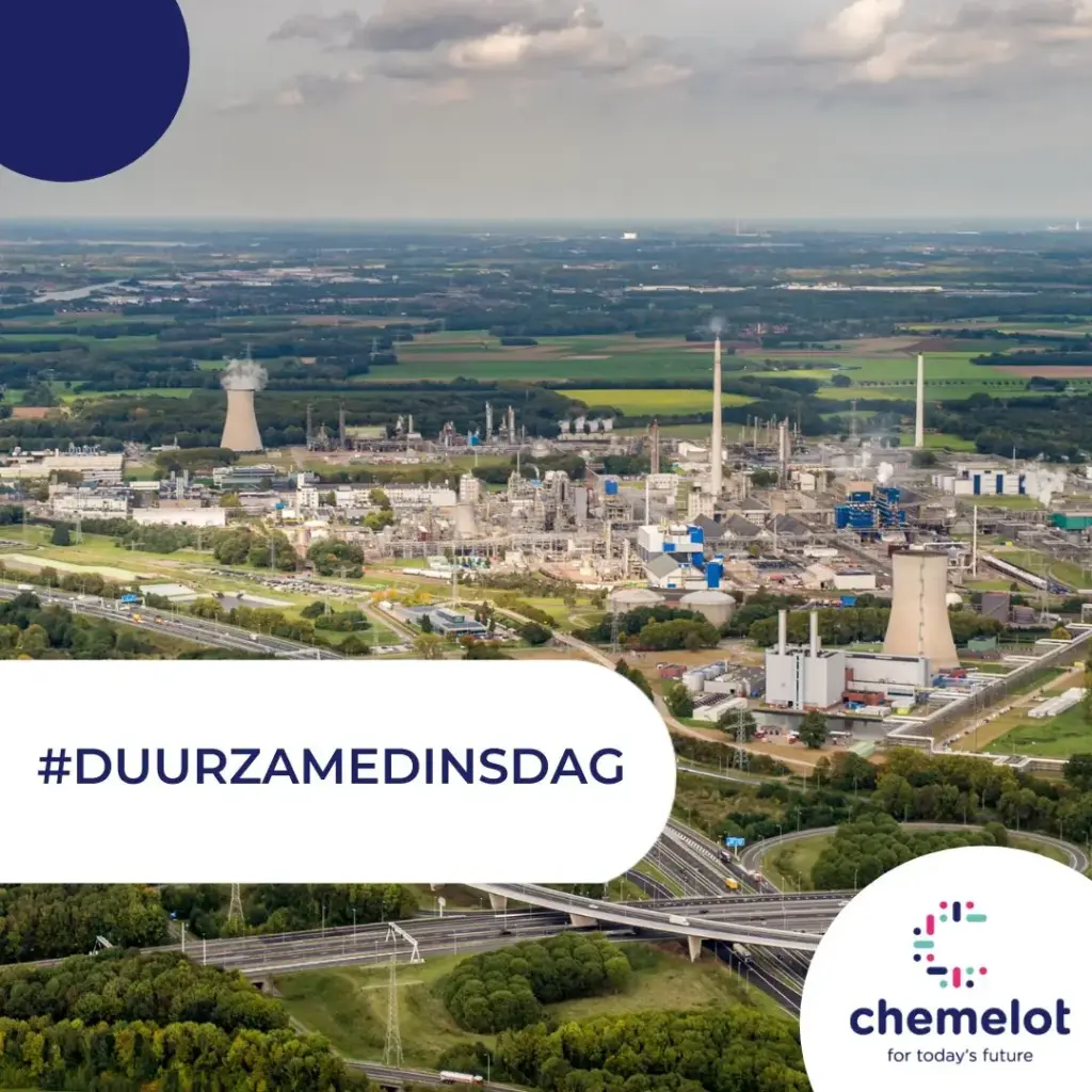 Chemelot: Een Sleutelspeler in Duurzame Chemische Productie