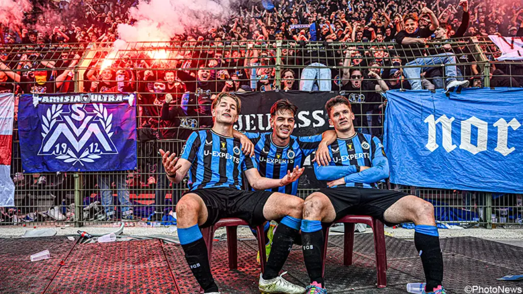 De Laatste Ontwikkelingen rondom Club Brugge