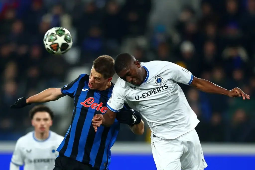 Club Brugge vs Marseille: Belangrijke Ontmoeting in de Europese Competitie