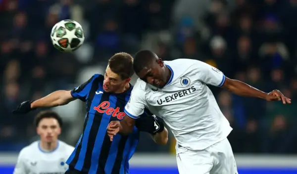 Club Brugge vs Marseille: Belangrijke Ontmoeting in de Europese Competitie