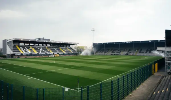Club Brugge neemt het op tegen Zulte Waregem in de Jupiler Pro League
