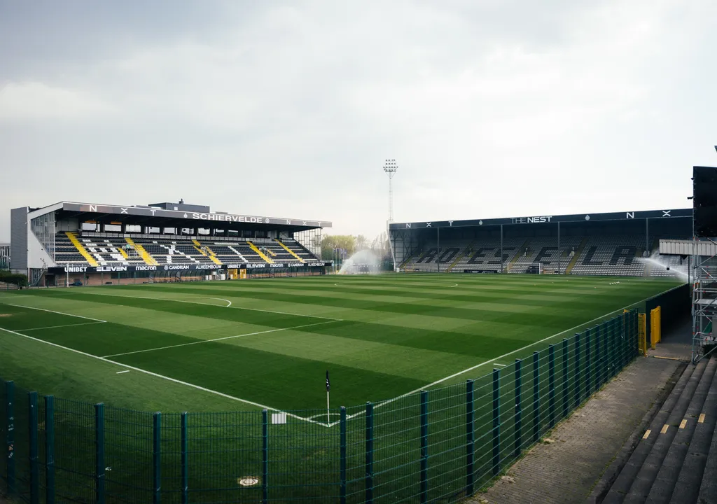 Club Brugge neemt het op tegen Zulte Waregem in de Jupiler Pro League