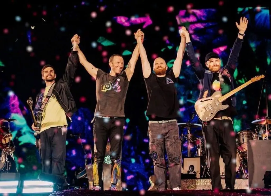 Coldplay: De Invloedrijke Muziek van de Band