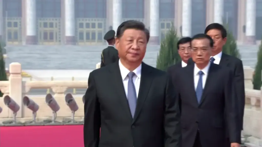 Mogelijke Coup in China: Analyse en Effecten