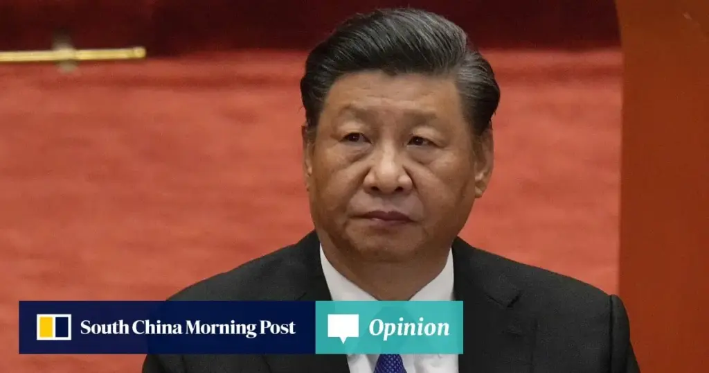 De gevolgen van de coup in China