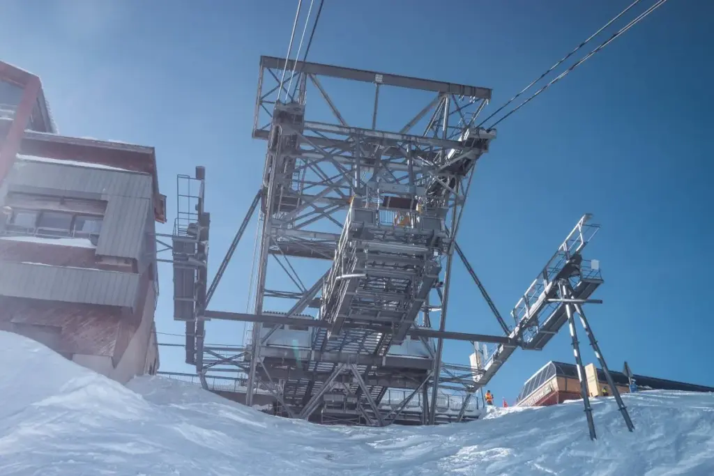 Courchevel: De Luxe Wintersportbestemming in de Franse Alpen