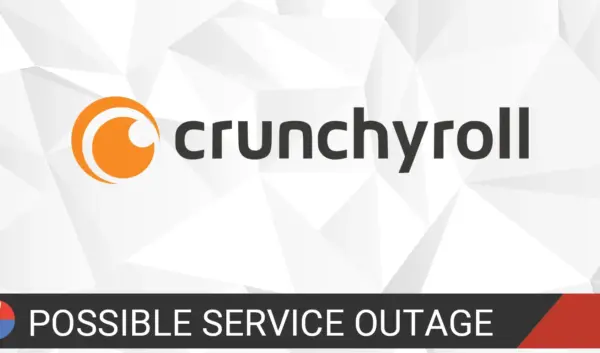 Is Crunchyroll Down? Wat U Moet Weten