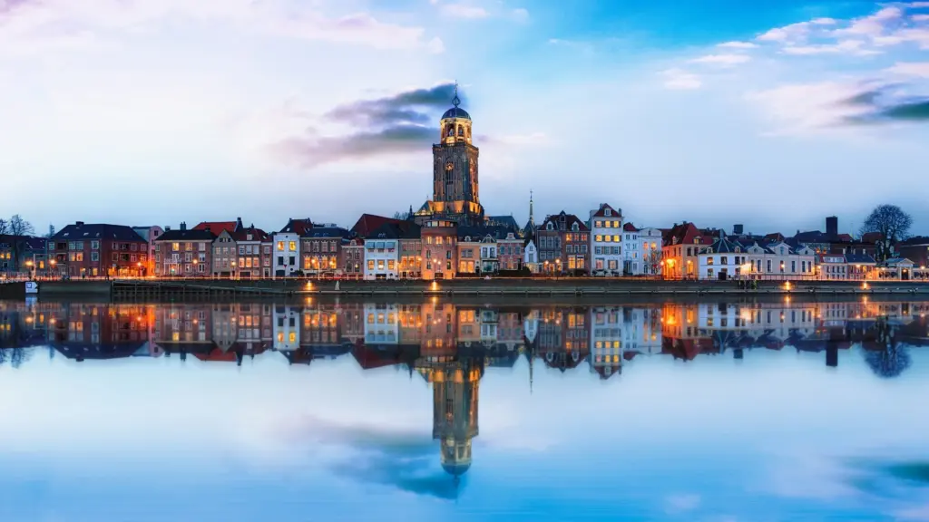 Deventer: Een Stad van Geschiedenis en Cultuur