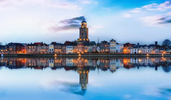 Deventer: Een Stad van Geschiedenis en Cultuur