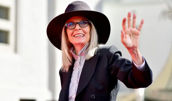 Diane Keaton: Van de filmset naar de harten van velen