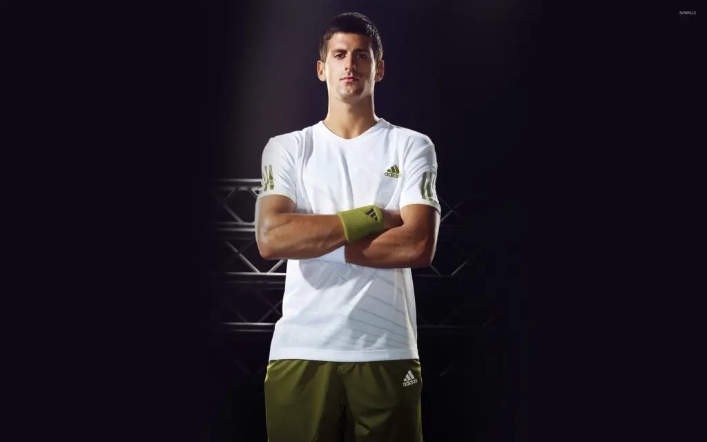 De Onvergetelijke Carrière van Novak Djokovic