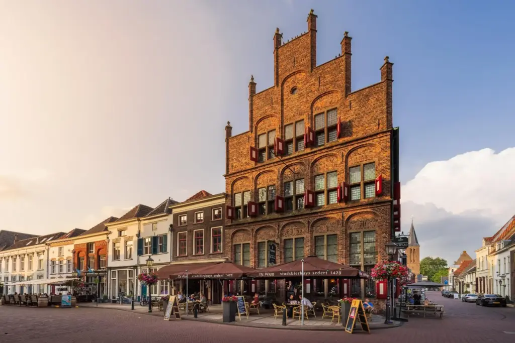 Verkenning van de Prachtige Stad Doesburg