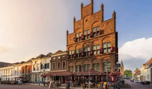 Verkenning van de Prachtige Stad Doesburg