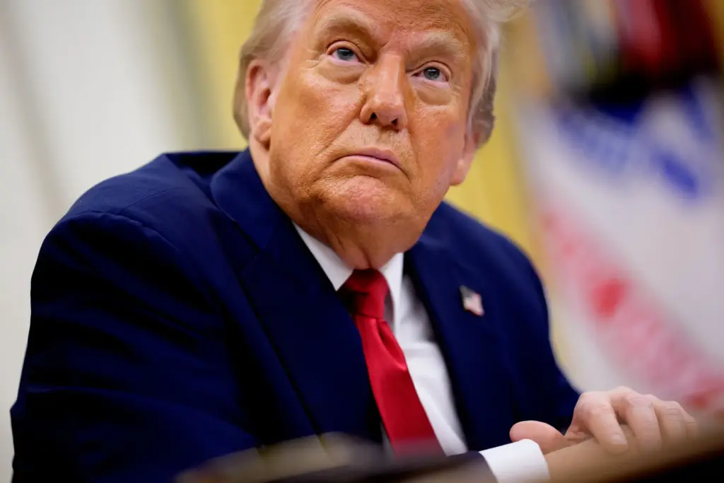 Donald Trump en zijn Huidige Politieke Invloed