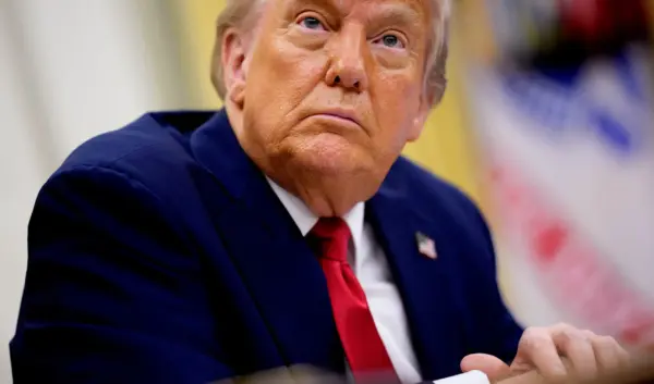 Donald Trump en zijn Huidige Politieke Invloed