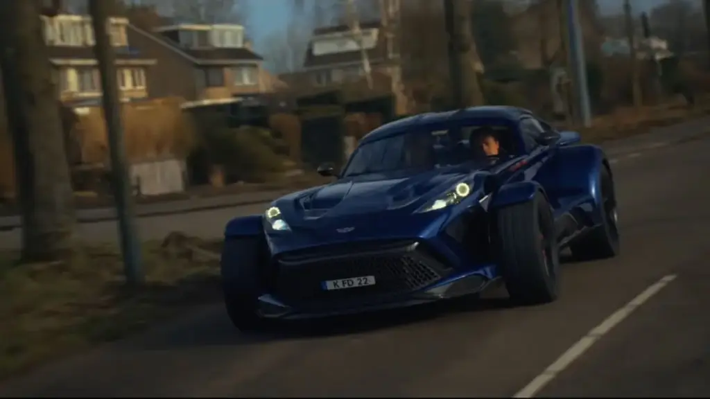 De Donkervoort P24 RS: Een Nieuwe Standaard in Sportwagens