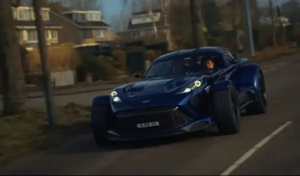 De Donkervoort P24 RS: Een Nieuwe Standaard in Sportwagens
