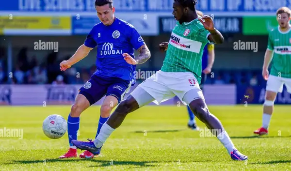 De Belangrijke Verbinding Tussen Dordrecht en Den Bosch