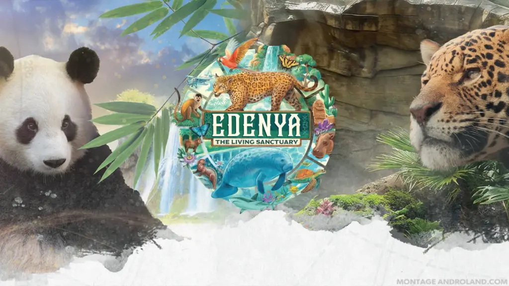 Edenya Pairi Daiza: Een Betoverende Ervaring