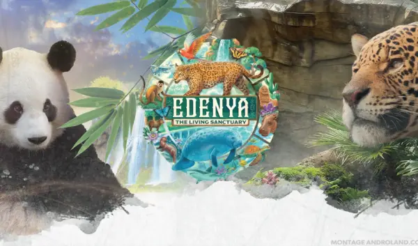 Edenya Pairi Daiza: Een Betoverende Ervaring