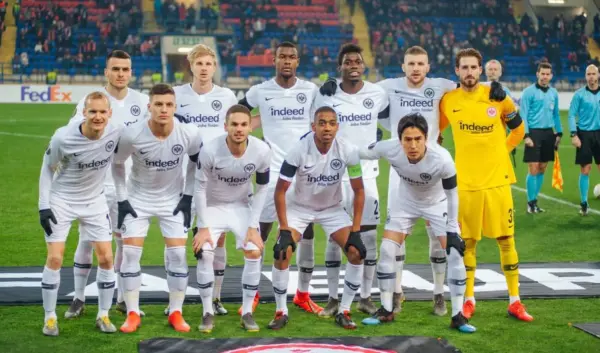 Het Laatste Nieuws over Eintracht Frankfurt