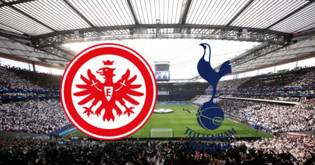 Eintracht Frankfurt vs Tottenham: Een Spannende Ontmoeting