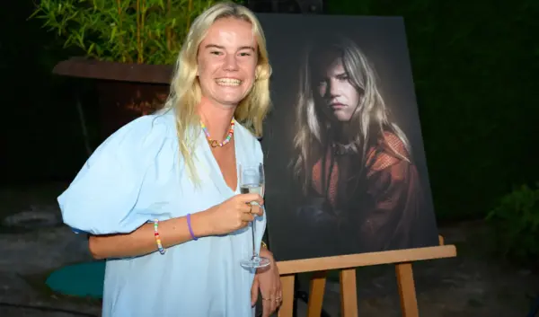 Elodie Gabias: De opkomst van een veelbelovende kunstenares