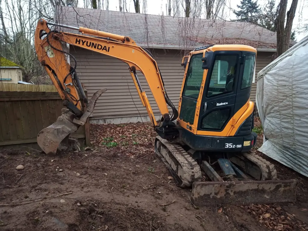 Het Belang van Excavatie in de Bouwsector