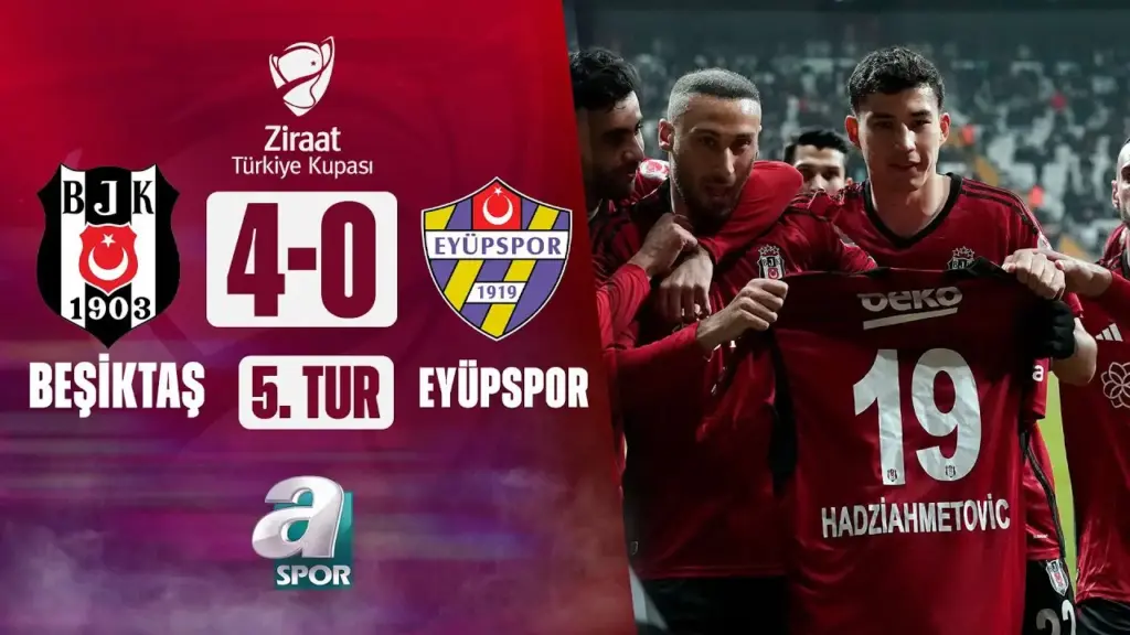 Eyüpspor tegen Beşiktaş: Een Belangrijke Wedstrijd voor Beide Teams