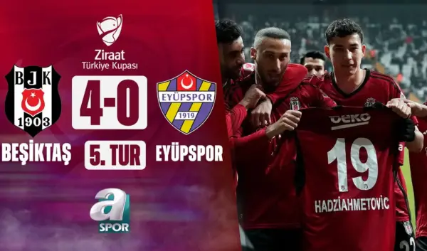 Eyüpspor tegen Beşiktaş: Een Belangrijke Wedstrijd voor Beide Teams