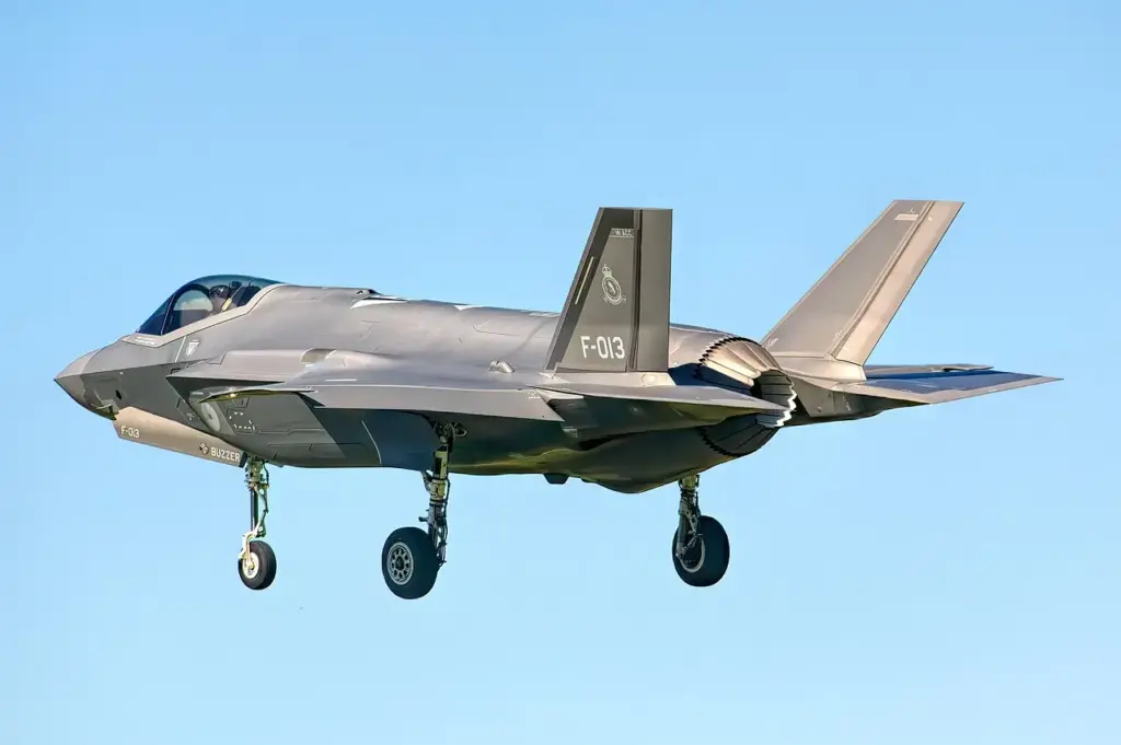 De F35 en zijn Impact op Schiphol