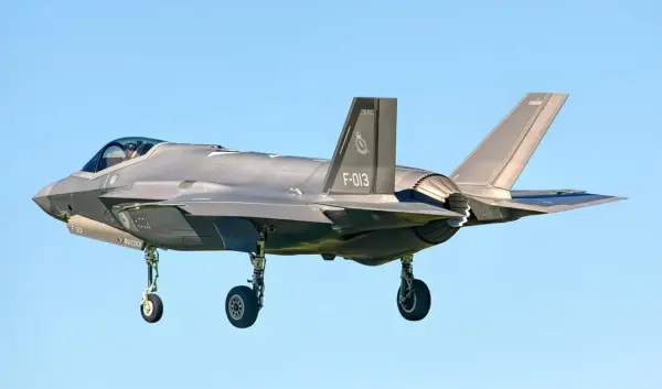 De F35 en zijn Impact op Schiphol