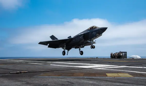 F35 Vliegtuigen Aangehouden op Schiphol: Wat betekent dit?