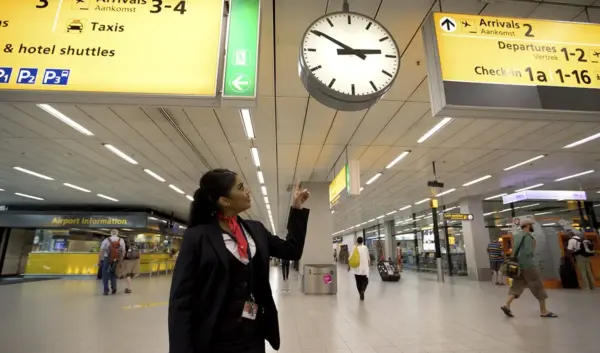 F35 Schiphol: Wanneer Vertrekt de Vlucht?