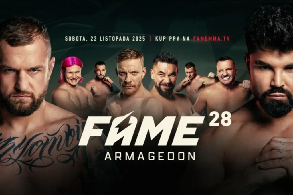 De Opkomst van Fame MMA in de Vechtwereld