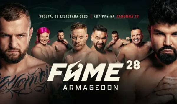 De Opkomst van Fame MMA in de Vechtwereld