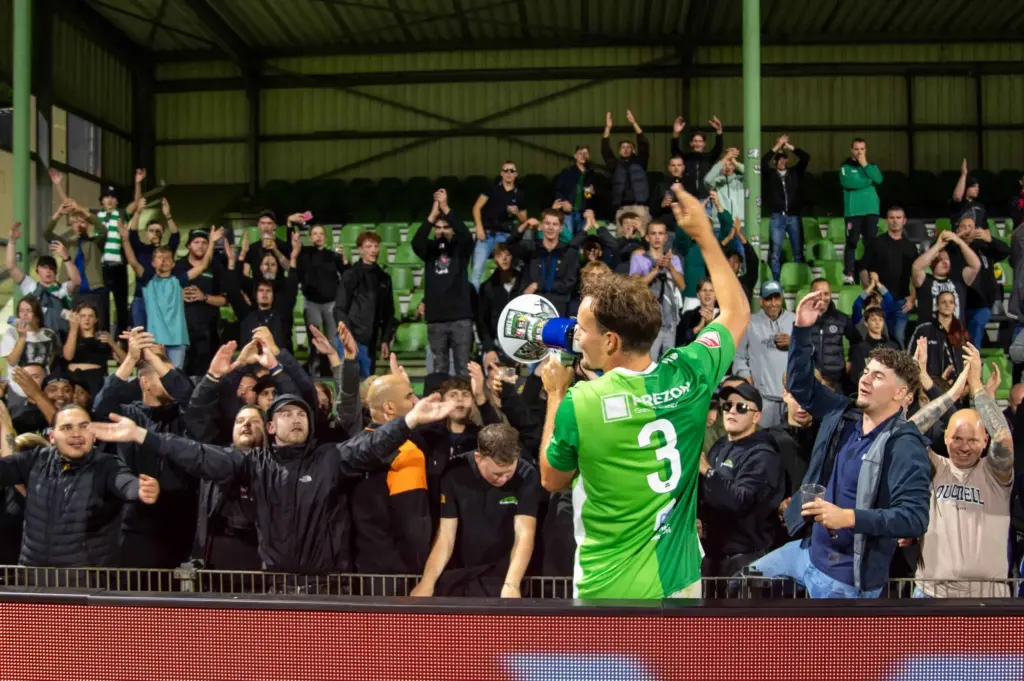 Alles over FC Dordrecht: Geschiedenis en Huidige Situatie