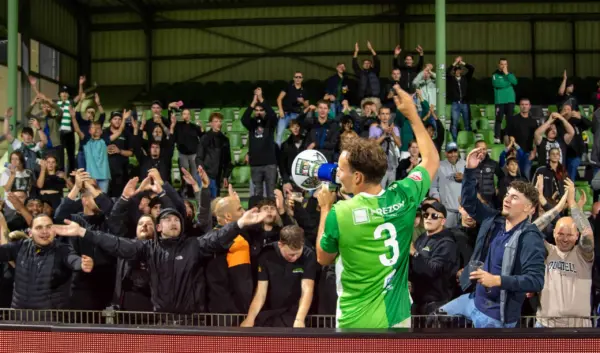 Alles over FC Dordrecht: Geschiedenis en Huidige Situatie