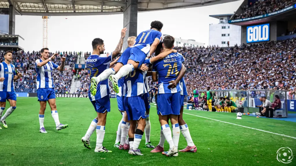 De Geschiedenis en Successen van FC Porto