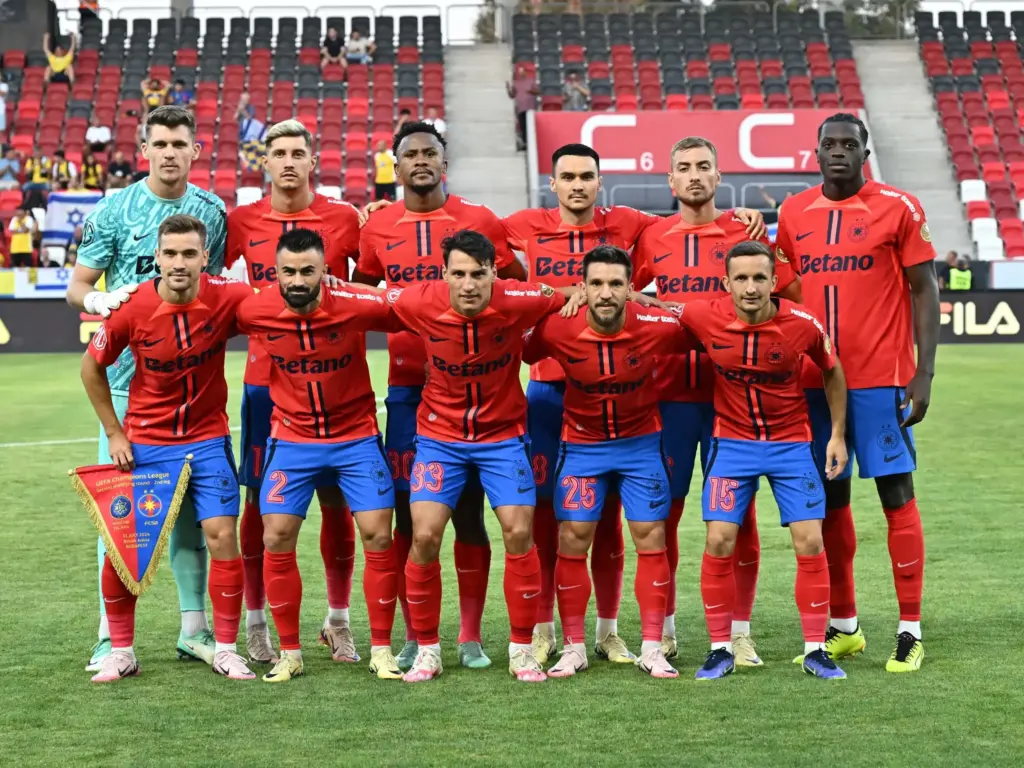 FCSB: Een Blik op de Roemeense Voetbalclub