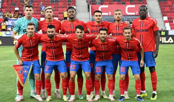 FCSB: Een Blik op de Roemeense Voetbalclub