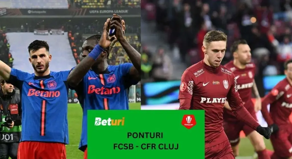 FCSB vs CFR Cluj: Een Diepgaande Analyse van de Wedstrijd